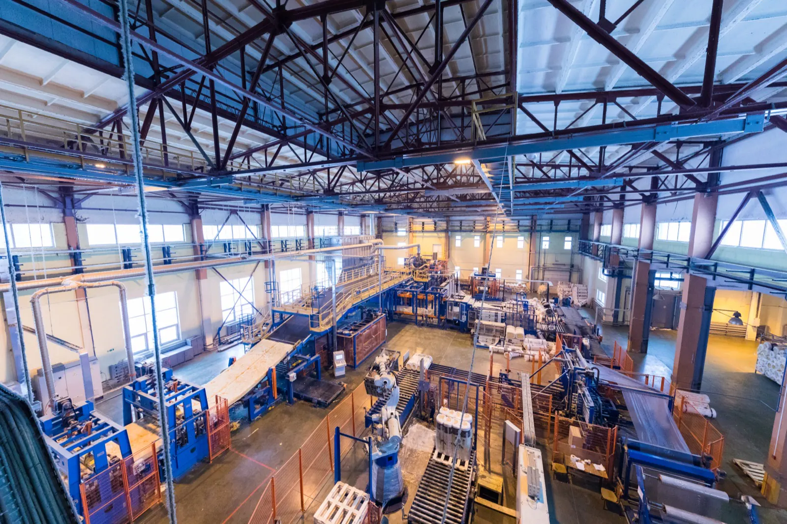 End-to-End Manufacturing Services