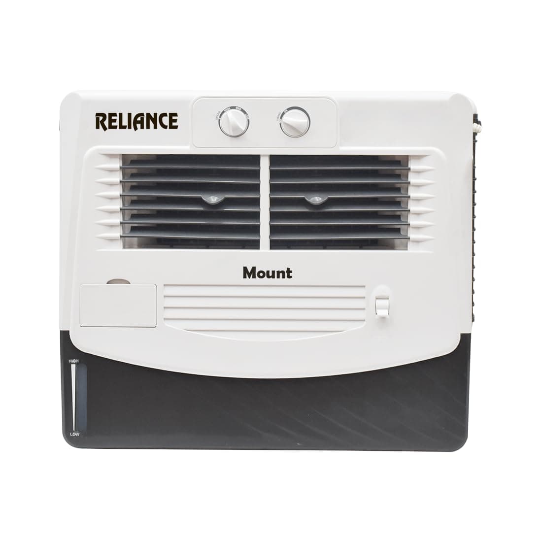 Reliance Window Air Cooler 55 Litre (White & Grey)
