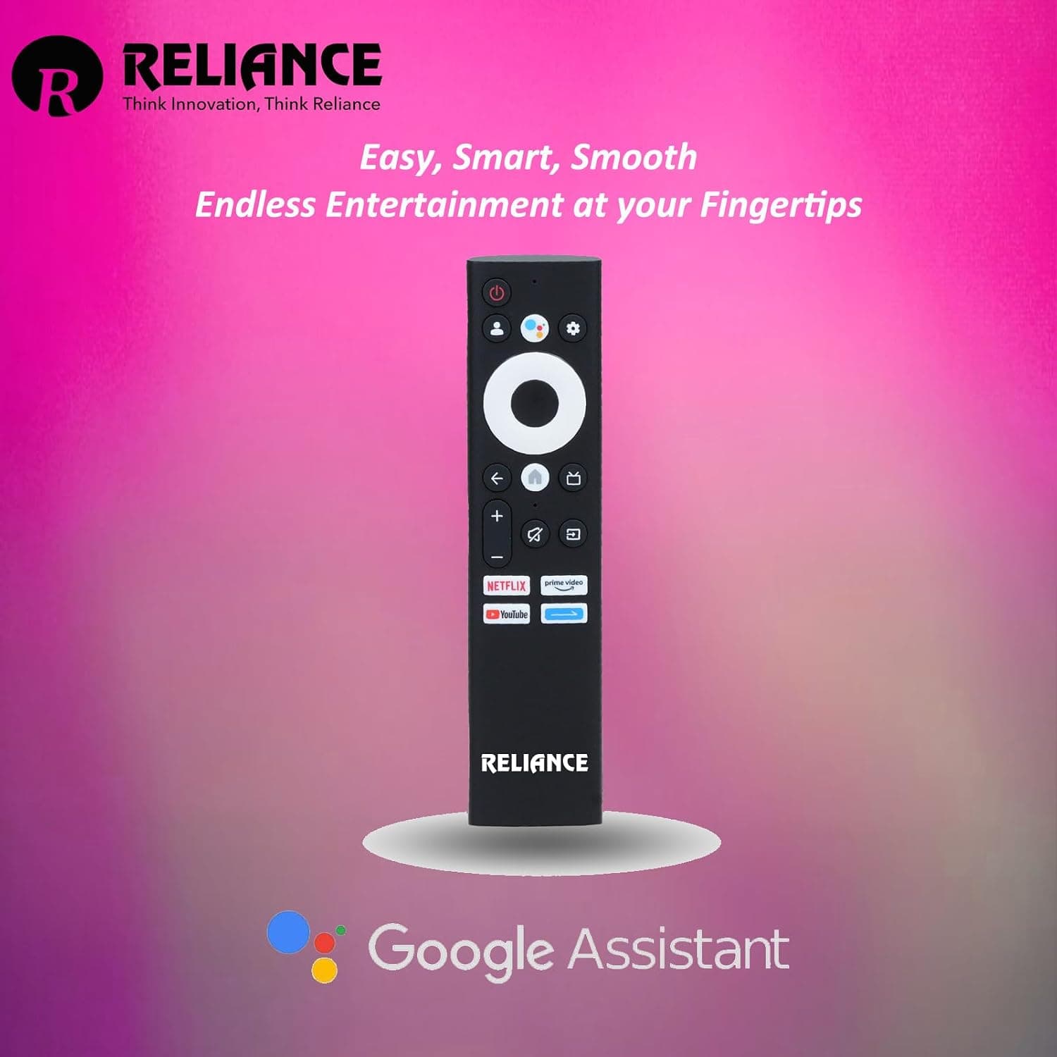 Reliance 80 cm (32") HD Ready Smart LED TV — image 4