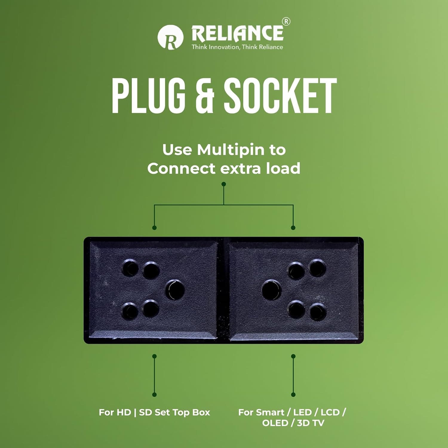 Reliance Digital Voltage Stabilizer (Up to 50" TV / 300L Fridge) — image 8