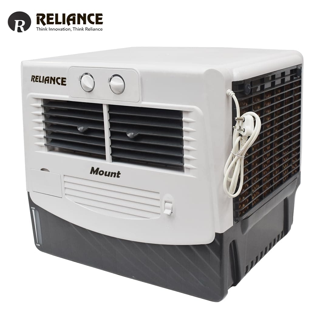 Reliance Window Air Cooler 55 Litre (White & Grey) — image 2
