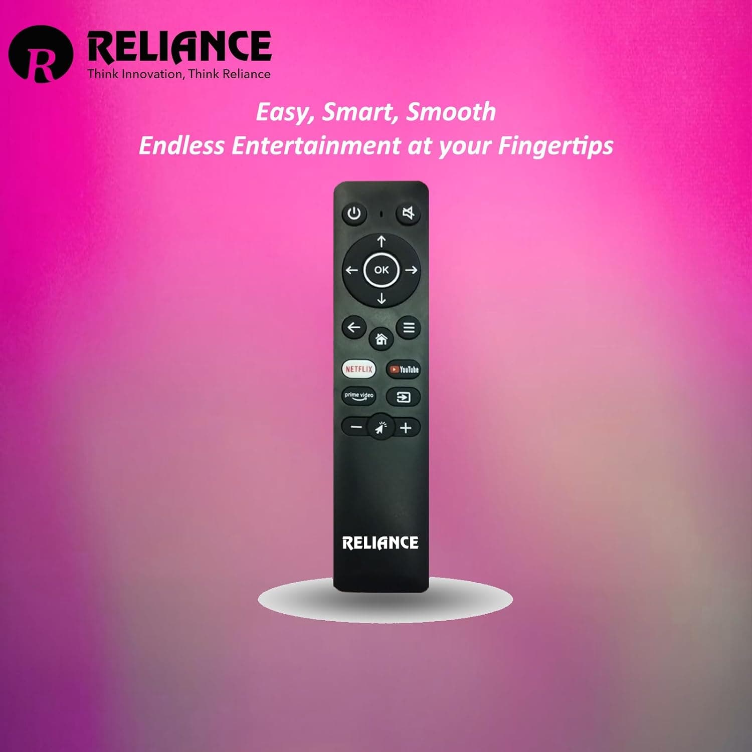 Reliance 32" HD Ready Smart Cloud LED TV — image 8