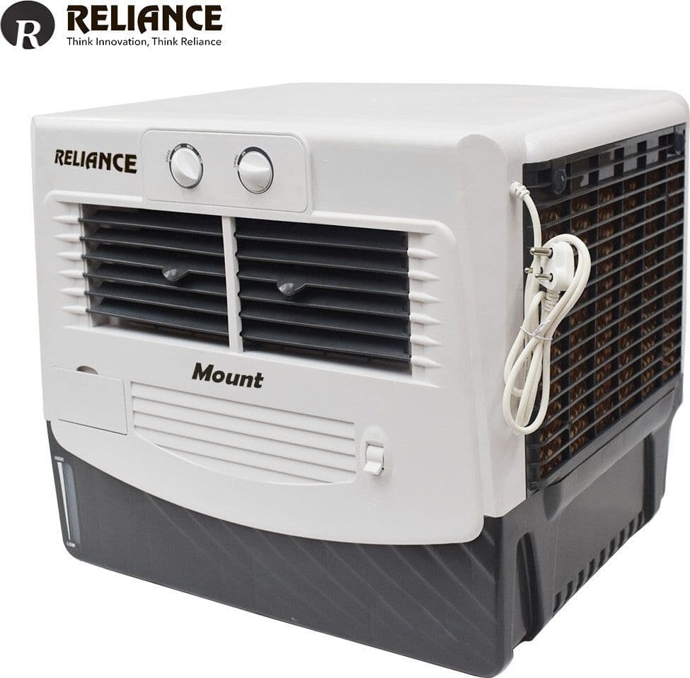 RELIANCE WINDOW AIR COOLER 55 L RV50MW-HC GREY — image 2