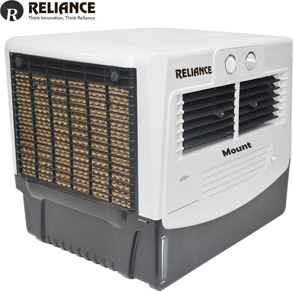 RELIANCE WINDOW AIR COOLER 55 L RV50MW-HC GREY — image 4