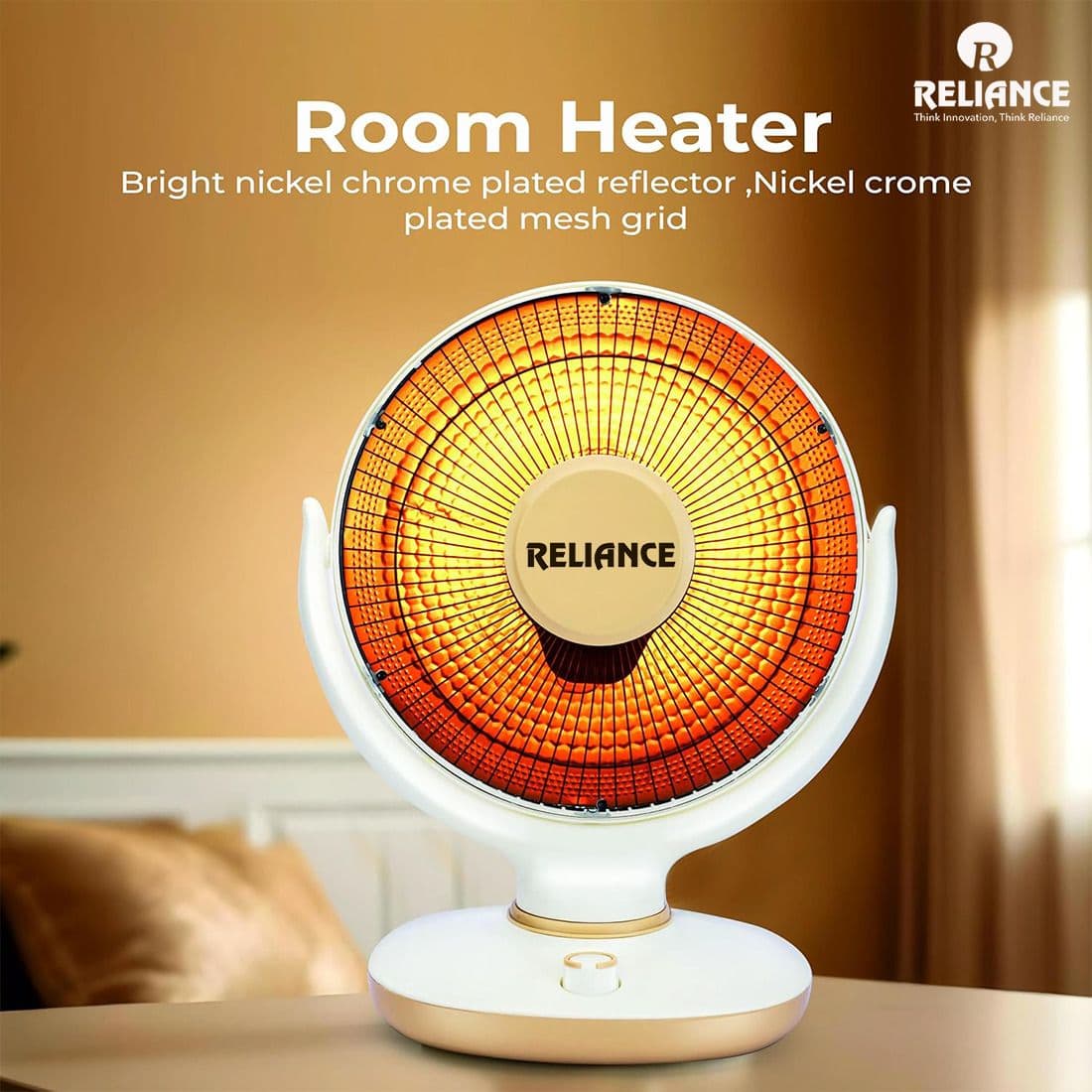 Reliance RD800SFH Radiant Room Heater — image 3