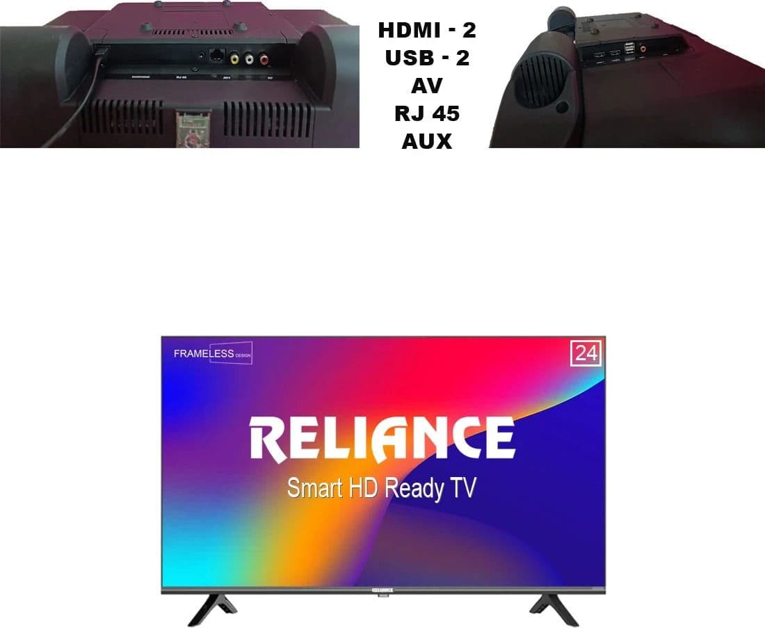 Reliance 24 Inch Led TV RO24MP3972HD — image 3