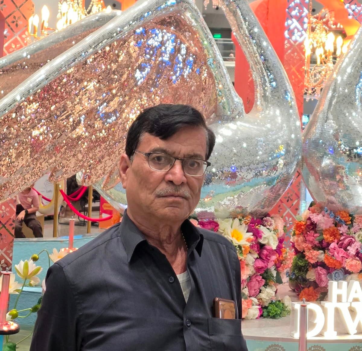 K. B. Malpani, Managing Director